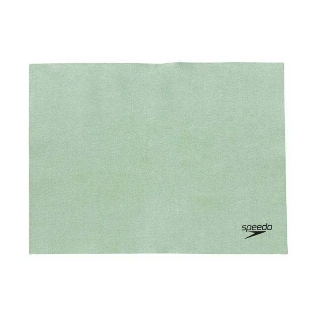 Speedo Swimming Micro Chamois Absorbent Quick Drying M Se62003 Green