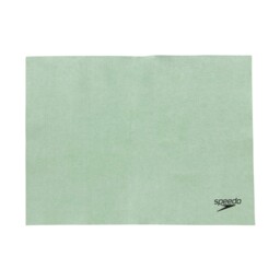 Speedo Swimming Micro Chamois Absorbent Quick Drying M Se62003 Green