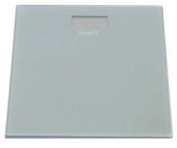 Electronic Digital Tempered Bathroom Lcd Weighing Fitness Scales Blue