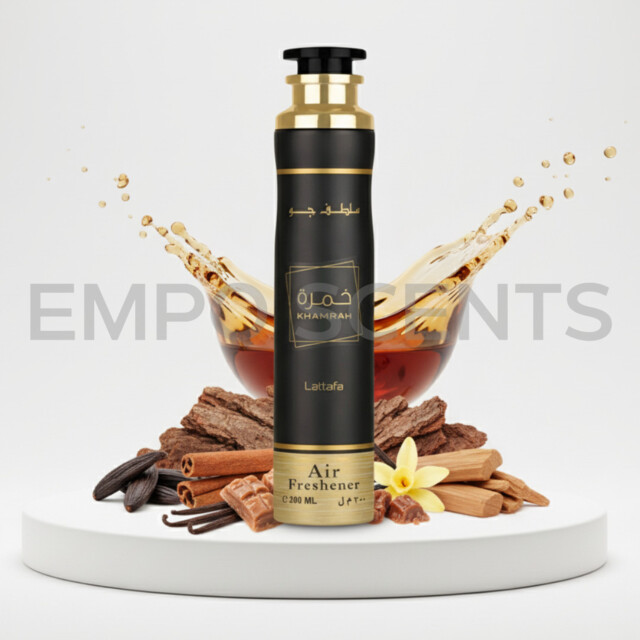 Khamrah Air Freshener - 300ml - By Lattafa - Original