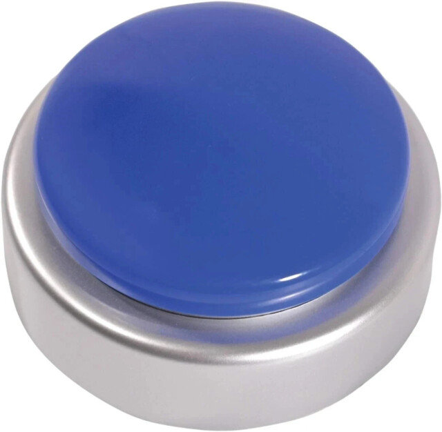 Digiteck Big Button Talking Alarm Clock – For The Blind & Partially