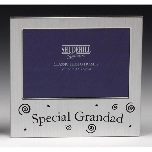 Special Grandad Photo Frame Birthday Christmas Fathers Day Gift