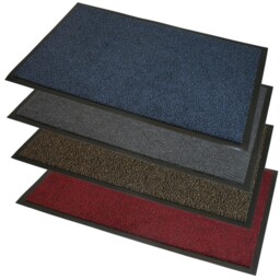 Jvl Commodore Barrier Mat Assorted 40x60
