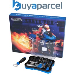Draper 62 Piece Advent Calendar Tool Christmas Charity Advent Calendar