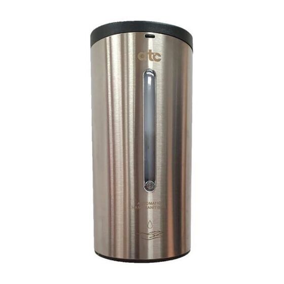 Atc Dahlia Stainless Steel Automatic Hand Sanitising Dispenser -