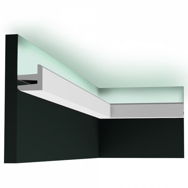 Orac Decor C380 L3 Linear Led Lighting Moulding
