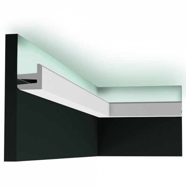 Orac Decor C380 L3 Linear Led Lighting Moulding