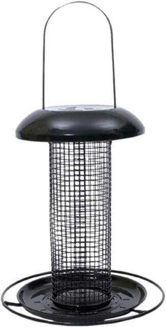 Henry Bell Wild Bird Hanging Peanut Feeder Nut Feeders For Garden