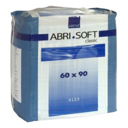 Abena Abri-soft Classic Disposable Incontinence Bed Pads, 2100 Ml,