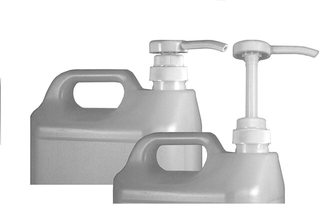 38mm Pump Dispenser To Suit 5 Litre Containers Dispenses 30ml Dose