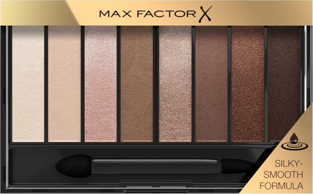 Max Factor Masterpiece Nude Palette, Contouring Eye 1 Count (pack Of