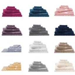 Modern Sheridan Egyptian Hotel Luxury Super Soft Plain Bath Towel
