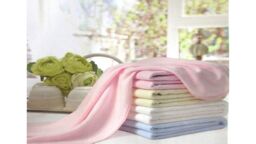 Baby 5 Pcs Bedding Bale Baby Jersey Fitted Sheet Flannelette Flat