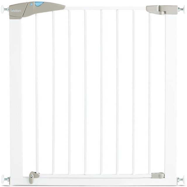 Lindam Sure Shut Axis Safety Gate 76 - 82 Cm - White