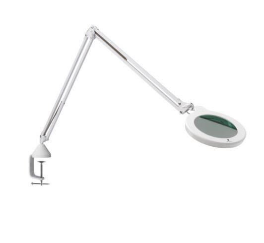 "The Daylight Company 12w White Mag Lamp S, 5"" Lens With 1.75x"