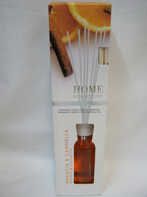 Prices Aladino Candles Home Reed Diffuser Fragrance Orange And