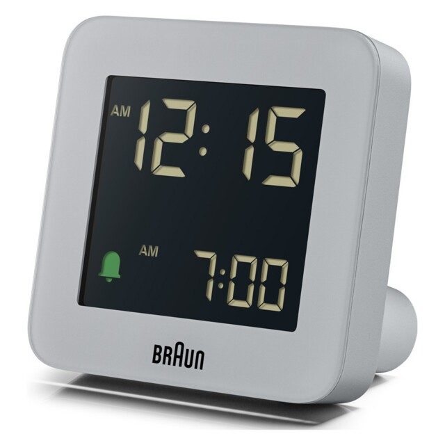 Braun Bc09g Alarm Clock