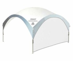 Coleman Fastpitch Event Shelter Pro Xl Sunwall Mesh Panel Side Door