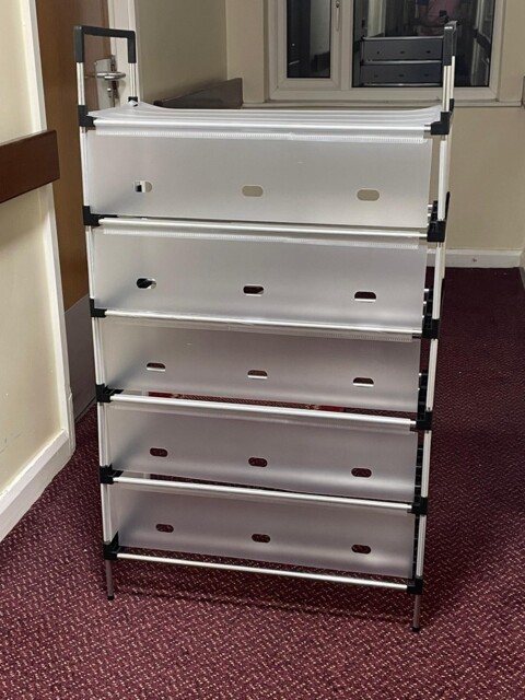 Shoe Rack - 6 Layer - Modern And Elegant