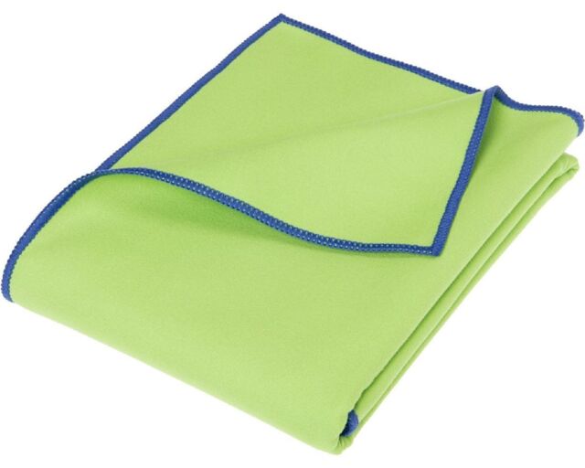 Playshoes Kinder Multifunktionstuch 70x140 Cm Grün
