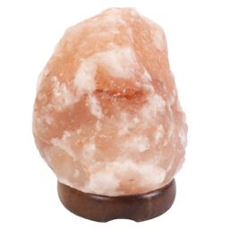 A 1.5 - 2kg Salt Lamp. 100% Natural Himalayan Salt Lamp. : H24cm X