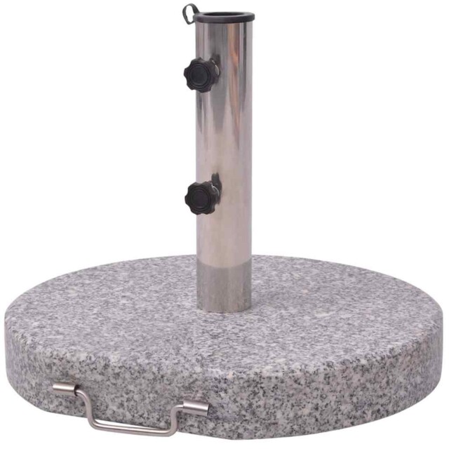 Parasol Stand Outdoor Umbrella Base Holder Support Parasol Base