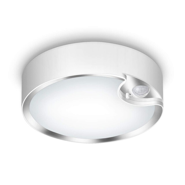 Yurnero Motion Sensor Light Indoor, Battery Operated Ceiling Light,