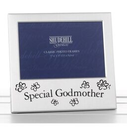 "Photo Frame - Special Godmother - 5"" X 3.5"" Godparent Gift"