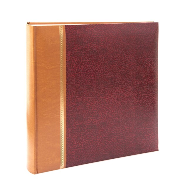 Photo Album Kenro Grace Traditional Slip In Pockets Photo Album