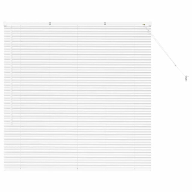 Venetian Blinds Height Adjustable Manual Aluminium Window Treatments