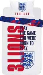 England Single Duvet Set Kids England Bedding Set Official Licensed
