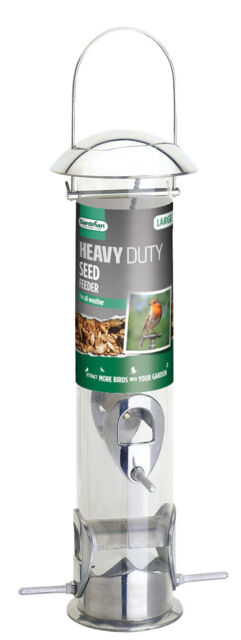 Large Heavy Duty Wild Bird Feeder By Gardman