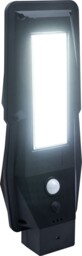 Solar Powered Led Street Lamp Motion Sensor Outdoor Garden Security