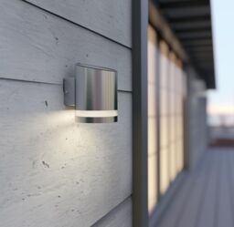Solarcentre® Truro Solar Powered Outdoor Wall Light