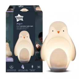 Tommee Tippee 2 In 1 Night Light Uk Plug Baby Nursery Comforter