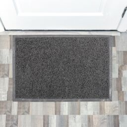 Doortex Twistermat Black/white Entrance Mat ? Durable,