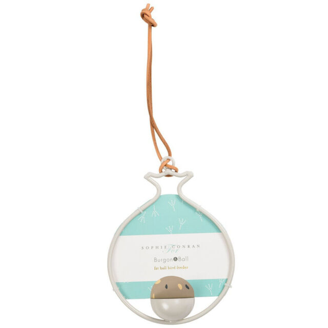 Burgon & Ball Sophie Conran - Bird Feeder - Pomegranate