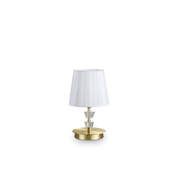 Gold Lamp 1 Light Dl0145