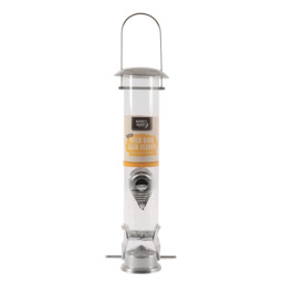 "Nature's Market Deluxe Seeds Wild Bird Feeder (large 14"")"