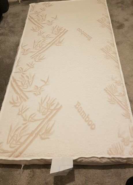 Bamboo Thick Cot Mattress