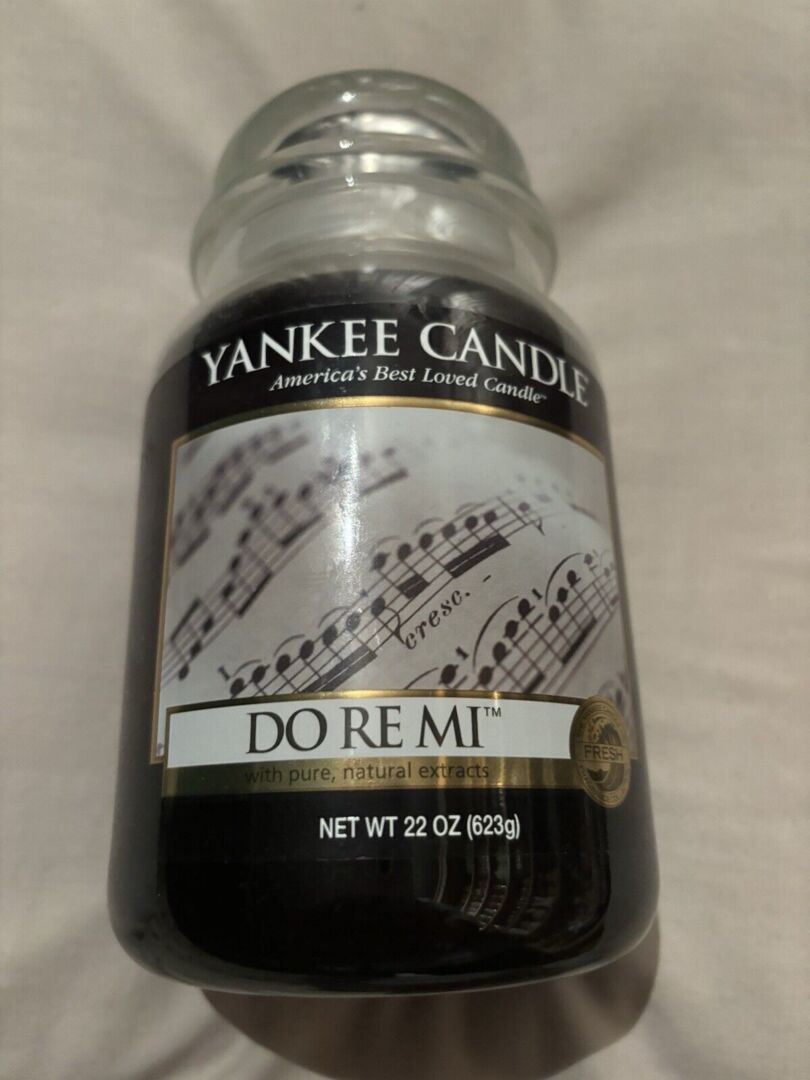 Yankee Candle Spirit of America bougie parfumée 623 g Classic grande