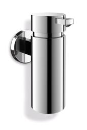 Zack Scala Polished Stainless Steel Wall Soap Dispenser 40080