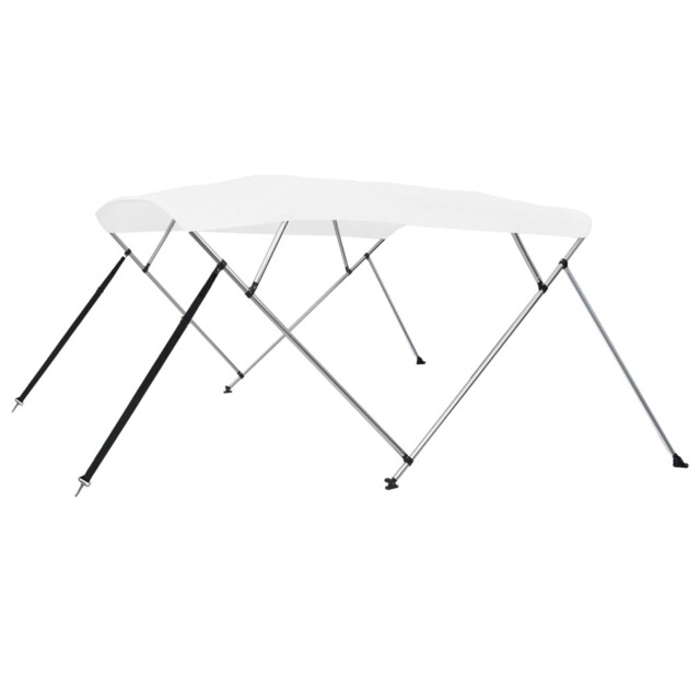 Bimini Top Water Resistant Anti-uv Boat Canopy Canvas Cover Canopy