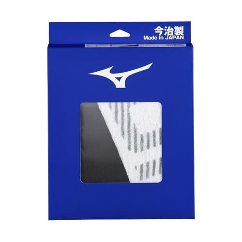 [mizuno] Imabari-made Training Wear: Face Towel Boxed 32jyd102　japan