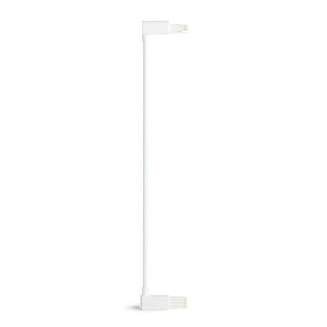 Lindam 7cm White Gate Extension – Fits Sure Shut & Easy Fit Stair
