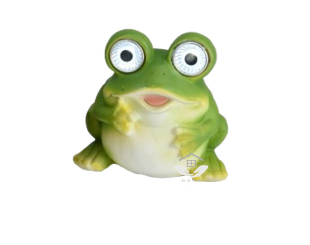 Solar Lamp 11cm Progarden Outdoor Garden Ornament Animal Figure Light