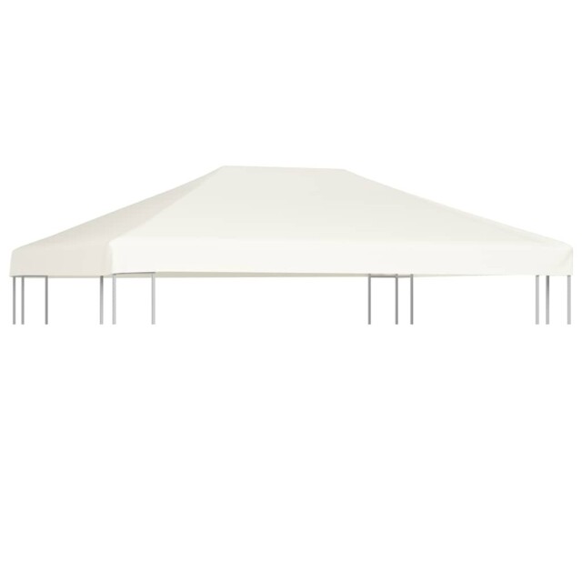 Gazebo Top Cover Canopy Replacement Sun Shelter Sunshade Top Cover