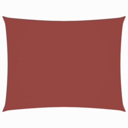 Sunshade Sail Oxford Fabric Rectangular Patio Shade Sunscreen Canopy