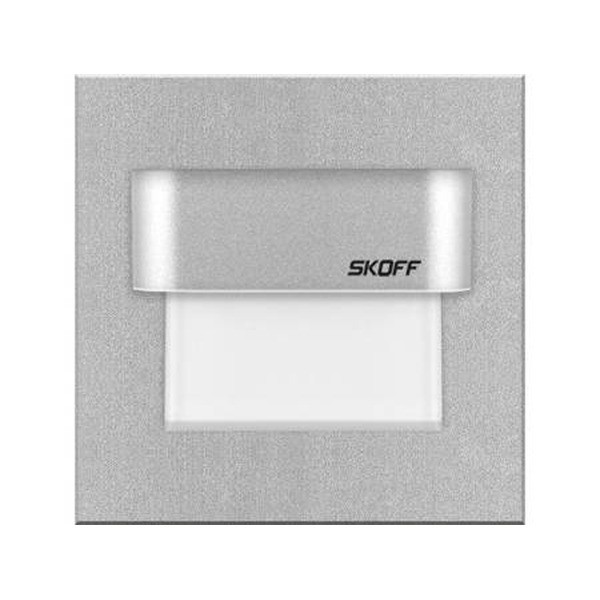 Tango Aluminium Stair Light Pt Led Ml-tan-g-w-1-pl-00-01