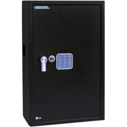 Yale Key Safe Box Combination Auto-lock Stores 100 Keys